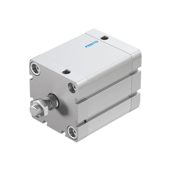 Compact Cylinder ADN-63-50-A-P-A
